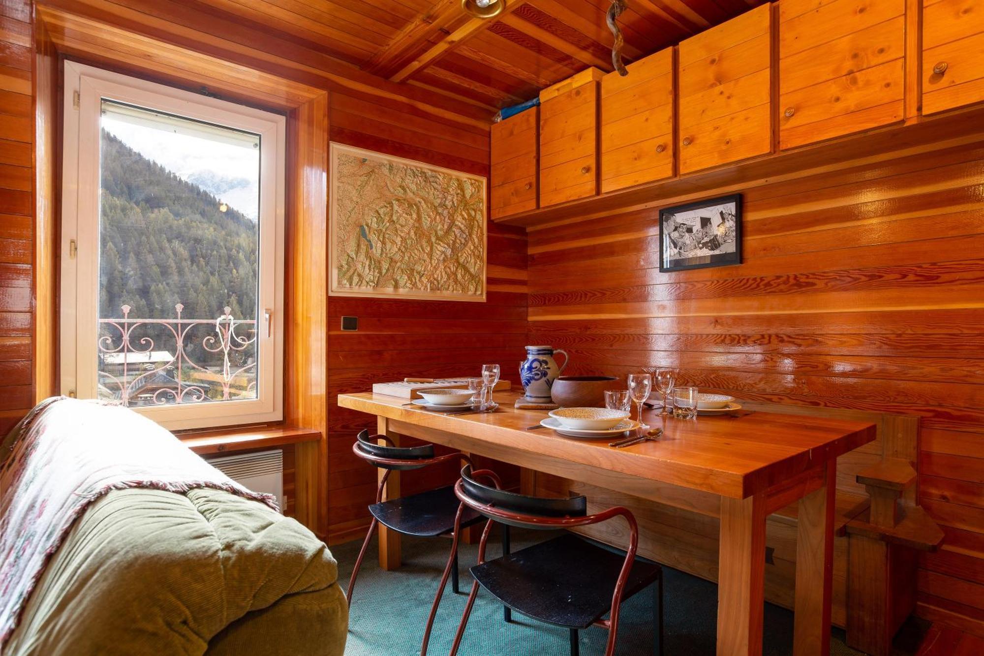 Residence Bel'Alp 17 - Happy Rentals Chamonix Zewnętrze zdjęcie