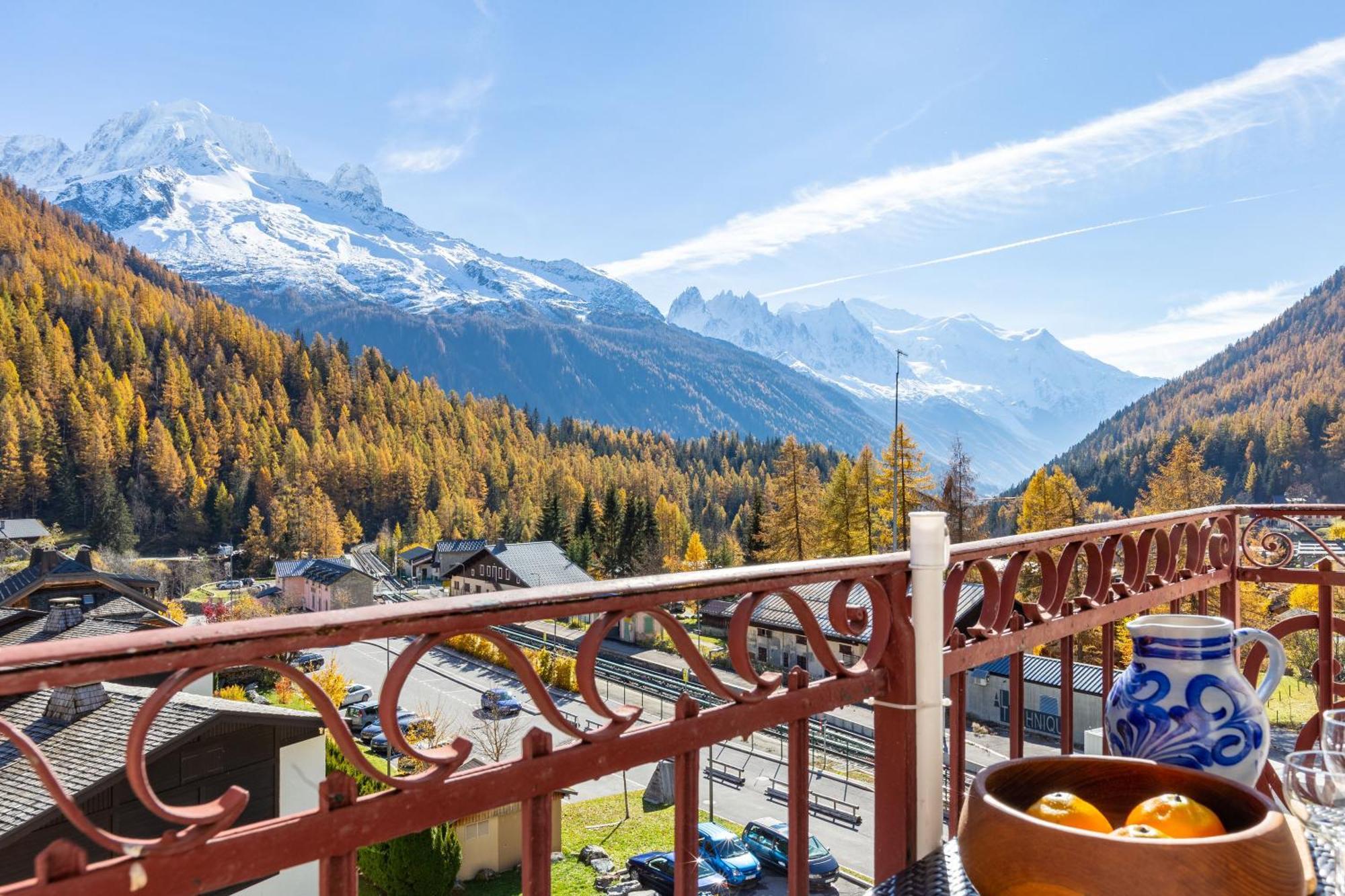 Residence Bel'Alp 17 - Happy Rentals Chamonix Zewnętrze zdjęcie