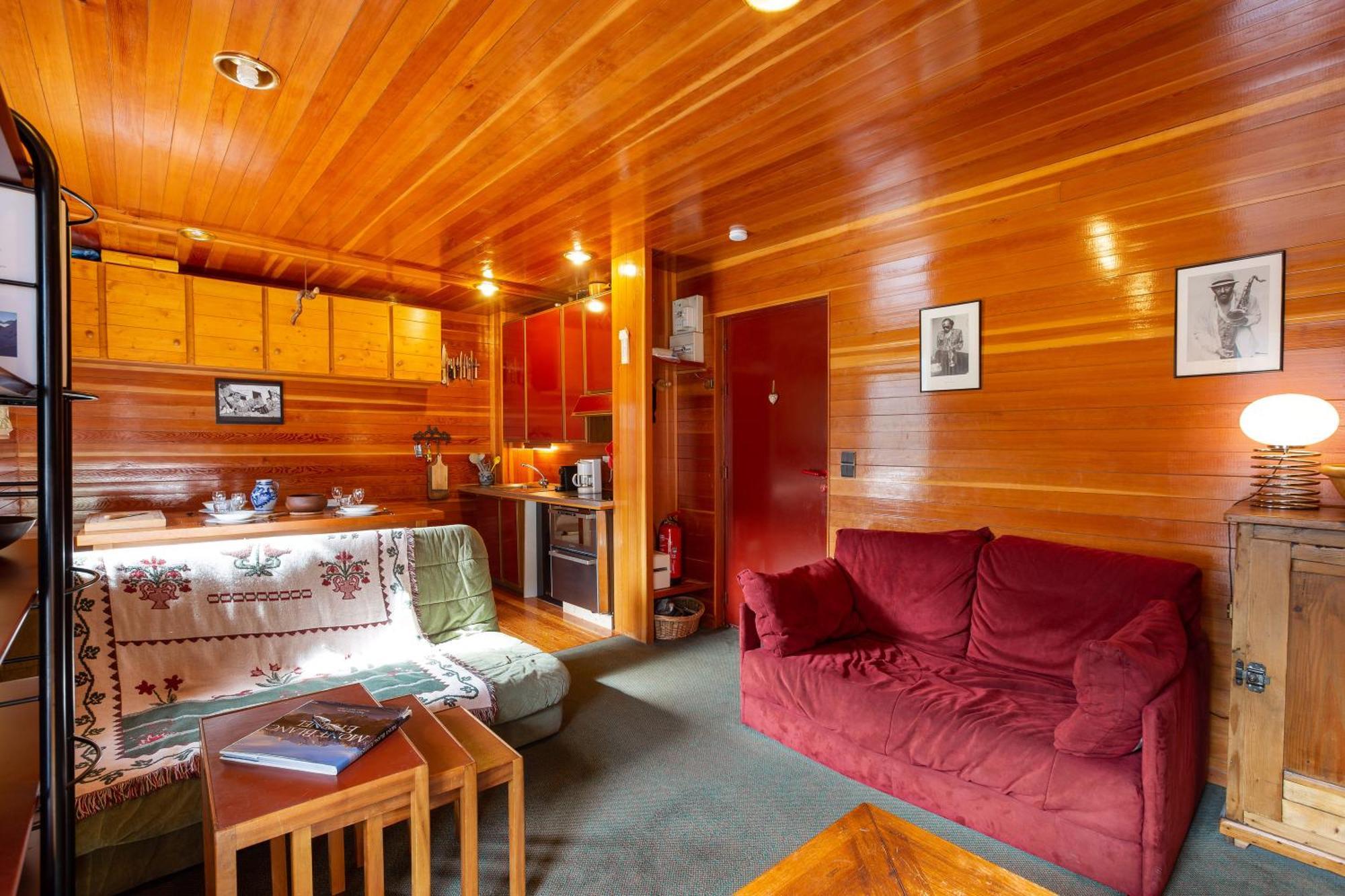 Residence Bel'Alp 17 - Happy Rentals Chamonix Zewnętrze zdjęcie