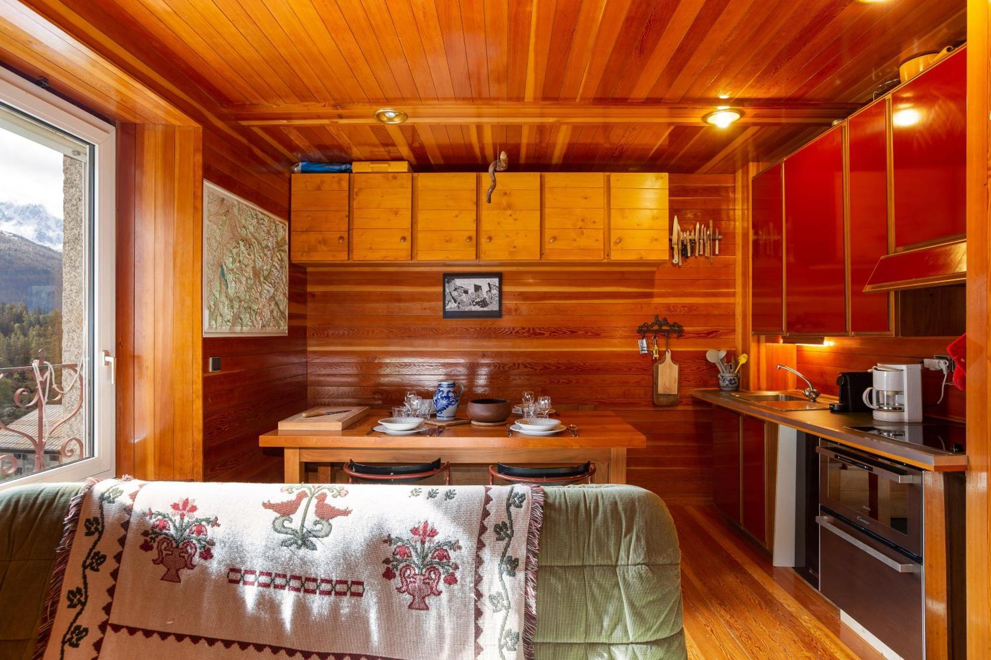 Residence Bel'Alp 17 - Happy Rentals Chamonix Zewnętrze zdjęcie
