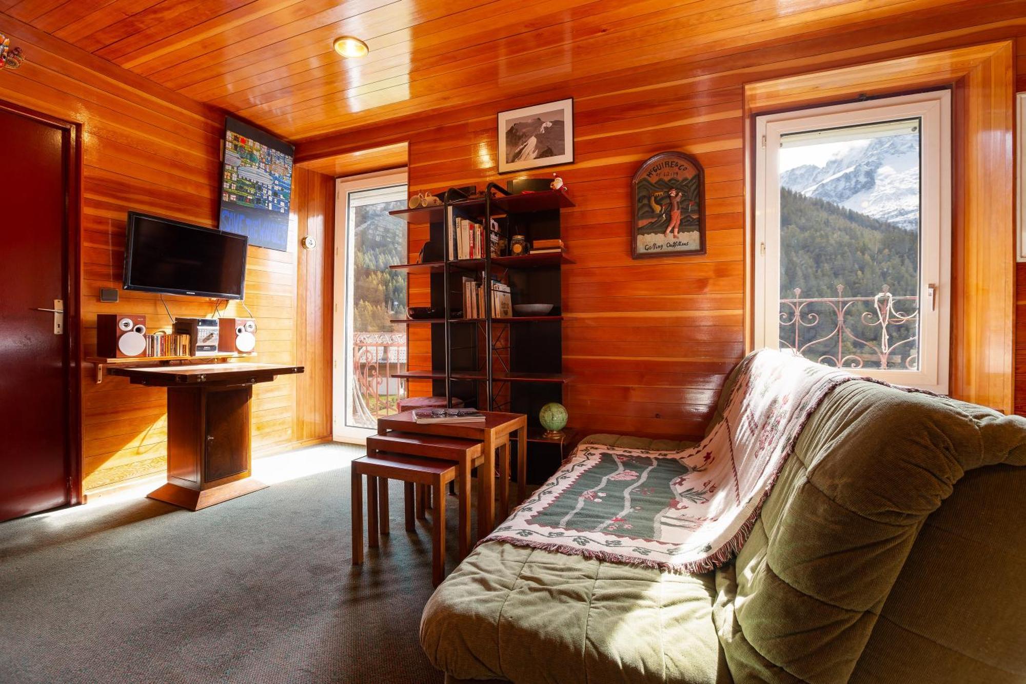 Residence Bel'Alp 17 - Happy Rentals Chamonix Zewnętrze zdjęcie