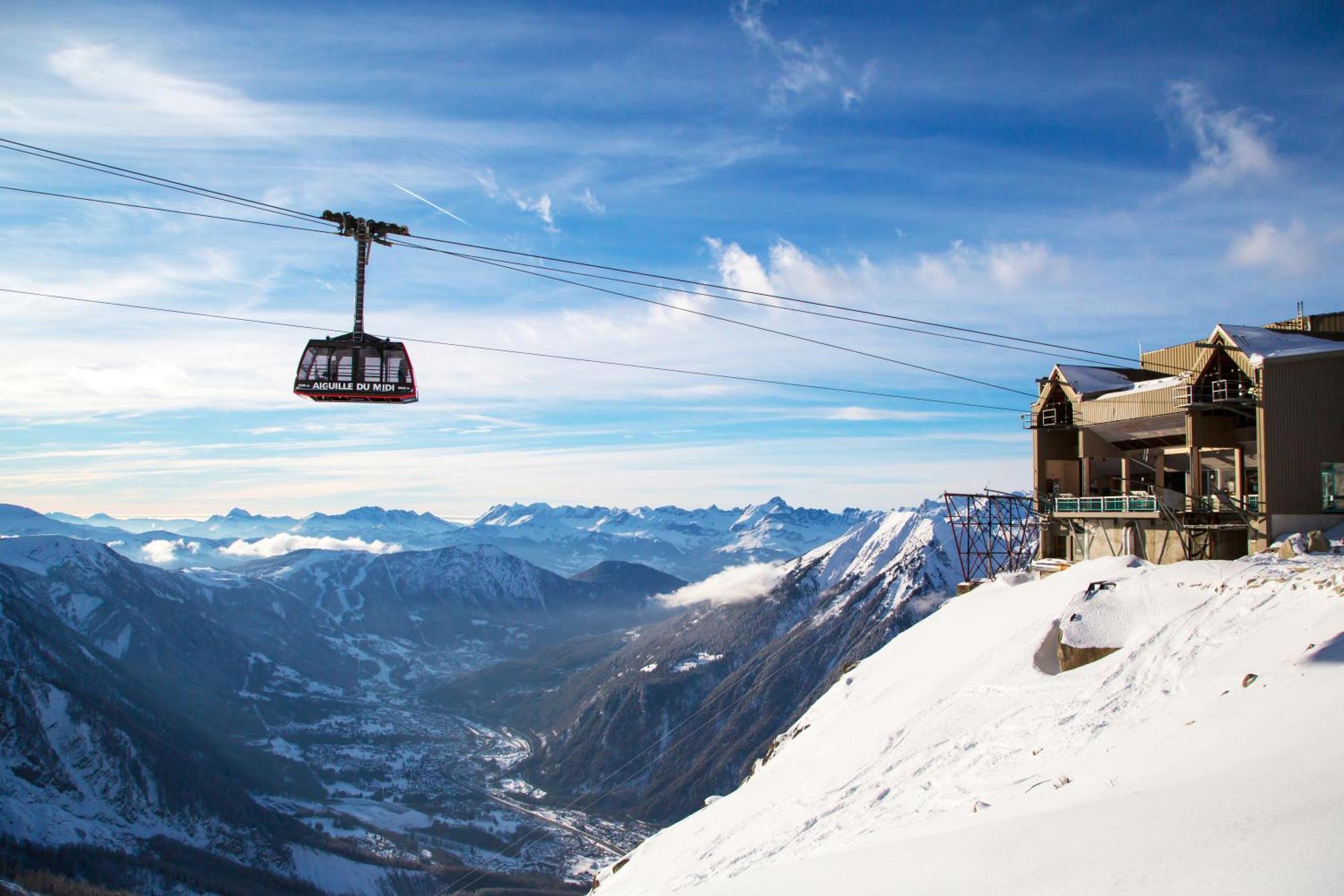 Residence Bel'Alp 17 - Happy Rentals Chamonix Zewnętrze zdjęcie