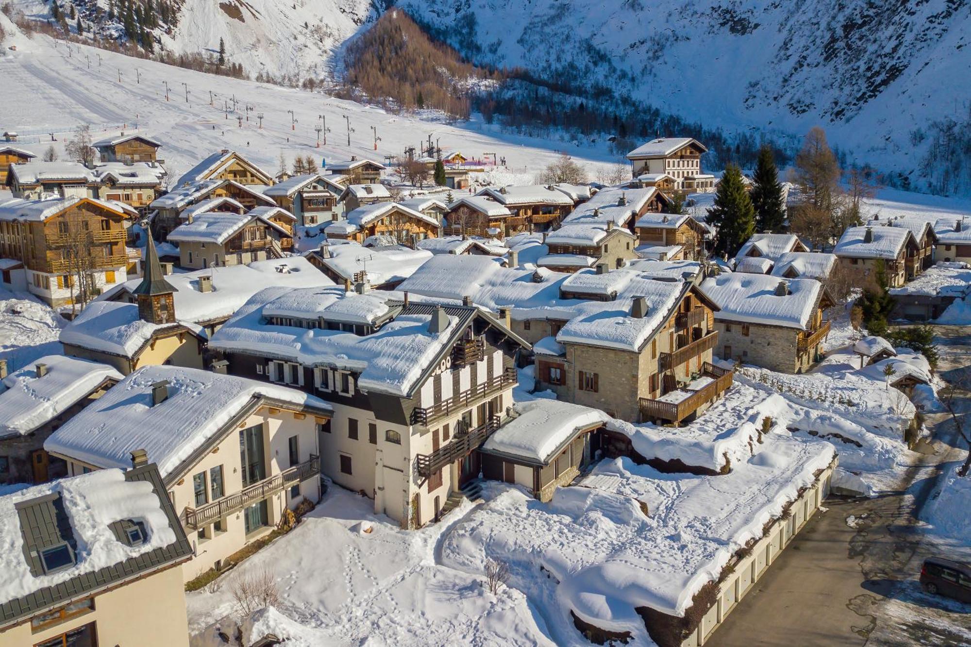 Residence Bel'Alp 17 - Happy Rentals Chamonix Zewnętrze zdjęcie